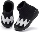 MORENDL Toddler Sock Shoes Baby Walking Shoes Infant Slippers Boys & Girls Non-Slip Sneakers by TinyTreasures Baby Boutique