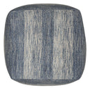 Clay - Square Pouf, Upholstered by HouseOfZazla