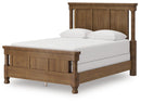 Rowlenstown - Poster Bed by Unique Piece Furniture