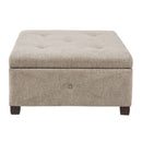 Aspen - Ottoman Soft Close Storage by HouseOfZazla