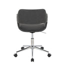 Margarite - Contemporary Office Task Chair by HouseOfZazla