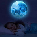 1078Pcs Glow in The Dark Stars for Ceiling Glowing Space and Moon Decals Universe Stickers Kids Wall Decor Perfect for Boys Girls Nursery Bedroom Living Room by CozyNest Decor