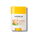 ATOPALM Outdoor Sun Stick SPF50+ PA++++ 21g | Non-Greasy Matte Mineral Sunscreen | Soothing Skin Care | Facial Moisturizer with SPF | Korean Sun Protection by TinyTreasures Baby Boutique