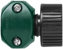 Orbit 5 Pack 1/2 Inch Clamping Female Plastic Water Hose Mender by GreenHaven Gardens