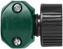 Orbit 3 Pack 1/2 Inch Clamping Female Plastic Water Hose Mender by GreenHaven Gardens
