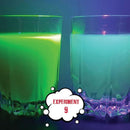 Einstein’s Glow in Dark Science Kit for Kids. STEM for Boys & Girls Aged 8 and Above. 18 Exciting Experiments Inside. Detailed Picture Guide Included. by TinyTreasures Baby Boutique