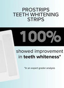 Prostrips - 12 Shades Whiter Teeth - 56 Enamel Safe REMINERALIZING Gentle Strips – 97% Had No Sensitivity - Bonus Size by CozyNest Decor
