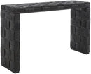 Safavieh Home Collection WIK6502 Console, Black by CozyNest Decor