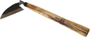 BOHAI Weeding Sickle, Japanese Style Sickle Garden Hoe Hand Weeder Tool Very Sharp Edge(Full Size) by GreenHaven Gardens