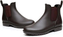 Asgard Women's Ankle Rain Boots Waterproof Chelsea Boots by GreenHaven Gardens