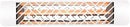 EF15120W1 1500 Watt Plug-In Electric Infrared Single Element Heater, Finish Color: White, Decorative Fascia: Chevron by CozyNest Decor