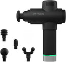 Hyperice Hypervolt 2 Pro - Featuring Quiet Glide Technology - Handheld Percussion Massage Gun - 5 Speeds, 5 Interchangeable Heads - Helps Relieve Sore Muscles and Stiffness FSA-HSA by CozyNest Decor