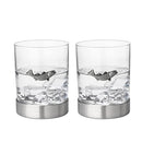Fish Whiskey, Wine & Water Glasses Set of 2