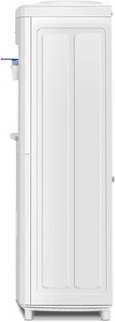 SAFEPLUS Top Loading Water Cooler Dispenser, Hot & Cold Freestanding Water Cooler Holds 5 Gallon Bottles Perfect for Home Office School UL & Energy-Saving Approved by CozyNest Decor