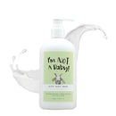 I'm NOT A Baby! Kids Body Wash– Dermatologist Tested, Allergen free, Cruelty-free, PETA, Gentle for Kids, Goat Milk, 10 Fl Oz by TinyTreasures Baby Boutique