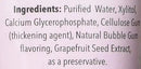 Spry Natural Xylitol Toothpaste for Baby, Toddler and Kids Age 3 Months and Up - Fluoride Free Tooth Gel, Tasty, Support Development of Emerging Teeth, Bubble Gum 2 Fl Oz (Pack of 3) by CozyNest Decor