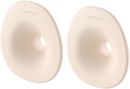 eufy Original 27mm Flange (2-Pack), Replacement Accessories for Wearable Breast Pump E20/S1/S1 Pro, HeatFlow™ Technology, Food-Grade Silicone, Durable, Comfortable, Ergonomic Fit by TinyTreasures Baby Boutique