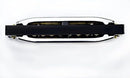 Hohner Special 20 Harmonica - Key of E Flat Bundle with Carrying Case, Key Stickers, Harmonica Beginner Online Manual, and Austin Bazaar Polishing Cloth by TinyTreasures Baby Boutique