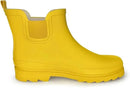 NORTY - Womens Ankle Rain Boots - Ladies Waterproof Winter Spring Garden Boot runs ½ size large by GreenHaven Gardens