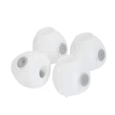 Mom's Choice Gold Awards Winner - EUDEMON 4 Pack Baby Safety Door Knob Covers Door Knob Locks(not suit for all door knobs) by TinyTreasures Baby Boutique