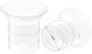 eufy Original 21mm Sizing Inserts (2-Pack) for Wearable Breast Pump S1/S1 Pro/E10/E20, Silicone Sizing Inserts, Easy to Install and Use, Comfortable and Precise Fit for Better Suction by TinyTreasures Baby Boutique