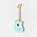 Loog Mini Acoustic kids Guitar for Beginners 3-strings Ages 3+ Learning app and lessons included by TinyTreasures Baby Boutique