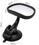 Baby Car Mirror Forward View Safety Mirror Rear Facing Kids, Baby Seat & Child by TinyTreasures Baby Boutique