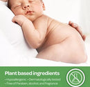 HUGGIES Natural Care Sensitive Baby Wipe Refill, Fragrance Free (1,088 Count) by TinyTreasures Baby Boutique