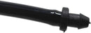 lasenersm 100 Pieces Drip Irrigation Tube End Closure Goof Hole Plugs Drip End Plug Fitting for 5 mm/7 mm Tube, Black by GreenHaven Gardens