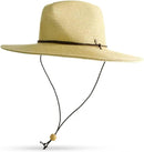 Coolibar UPF 50+ Men's Beach Comber Sun Hat - Sun Protective by GreenHaven Gardens