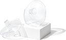 Willow Go - Hands Free Breast Pump - Wearable Breastfeeding Pump - Portable, Electric, Cordless, & 9 Levels of Hospital Grade Suction Strength - Postpartum Essentials - 21mm Flanges - 2pk by TinyTreasures Baby Boutique