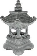 Design Toscano Chengdu Pagoda Asian Lantern Statue: Each by GreenHaven Gardens