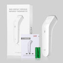CEM DT-8807S FDA CE Digital Thermometer for Adults and Kids, No Touch Forehead Thermometer for Baby, 2 in 1 Body Surface Mode Infrared Temperature Gun with Fever Alarm and Instant Accuracy Readings by TinyTreasures Baby Boutique
