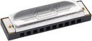 Hohner Special 20 Harmonica - Key of G Bundle with Carrying Case, Key Stickers, Online Manual, and Austin Bazaar Polishing Cloth by TinyTreasures Baby Boutique