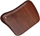 Wooden Gua Sha Massager Tool,Wooden Gua Sha Scraping Massage Tool,Sandalwood Gua Sha Board Acupuncture Point Massager,1 Pieces. by CozyNest Decor