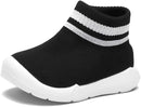 Engtoy Baby Shoes & Socks - Non-Slip Breathable Slippers with Soft Rubber Sole - Baby Boys & Girls Slip On Sneakers by TinyTreasures Baby Boutique