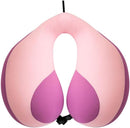 MOOB Toddler Neck Pillow for Carseat & Airplane, Traveling Gifts for Toddler & Children U-Shape Neck Pillows for Kids Light Pink by TinyTreasures Baby Boutique