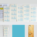 Little Acorns ADD ON - DIY Vinyl Growth Chart Ruler - Height Marker Arrows ONLY by TinyTreasures Baby Boutique
