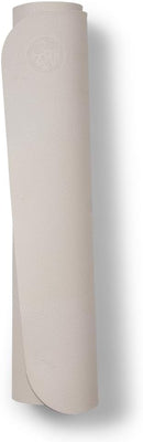 Manduka Begin Yoga Mat 68" - 5mm Cushioning | Comfortable, Lightweight & Reversible with Alignment Stripe | Budget-Friendly | 68 x 24 inches by TinyTreasures Baby Boutique