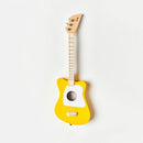 Loog Mini Acoustic kids Guitar for Beginners 3-strings Ages 3+ Learning app and lessons included by TinyTreasures Baby Boutique