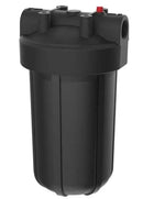 Pentair Pentek 150426 Big Black Filter Housing, 1" NPT