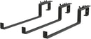 Greenes Fence Cedar Wood Planter Box with Rail Mount Brackets, 32" x 11" x 7" - Made in USA with North American Cedar by GreenHaven Gardens