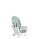 Joie Chai Multi-Mode Highchair - European Beech Wood, Convertible, 9+ Modes, Birth up to 60 lb. (Mist) by TinyTreasures Baby Boutique