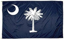 FlagSource South Carolina State Flag, Made in USA, 5x8' by GreenHaven Gardens