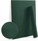 Dimoon 78.7''x17.7'' Dark Green Peel and Stick Wallpaper Contact Paper Modern Self Adhesive Wall Paper Removable Renter Friendly Textured Solid Color Cabinet Vinyl Roll (78.7''x17.7'',Emerald Dark) by GreenHaven Gardens
