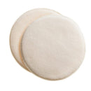 Merino Wool Nursing Pads, Style Softline, Regular Thickness, Size Large - 9 in. Diameter by TinyTreasures Baby Boutique