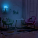 AUSAYE 2Pack LED Night Light Plug in Lamp 7-Color Changing Cute Mushroom Light Sensor Night Lights for Adults Kids NightLight by TinyTreasures Baby Boutique