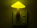 AUSAYE 2Pack Mushroom Night Light Plug in Lamp,Led Lights for Adults Kids Baby Children NightLight Wall Decor Lamp Bedroom Bathroom,Toilet,Stairs,Kitchen,Hallway by TinyTreasures Baby Boutique