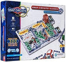 Snap Circuits Classic SC-300 Electronics Exploration Kit | Over 300 Projects | Full Color Manual Parts | STEM Educational Toy for Kids 8+ 2.3 x 13.6 x 19.3 inches (Pack of 6) by TinyTreasures Baby Boutique