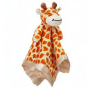Pro Goleem Giraffe Loveys for Babies Soft Security Blanket Snuggle Toy Stuffed Animal Blanket Unisex Baby Lovie Baby Gifts for Infant and Toddler 16 Inch by TinyTreasures Baby Boutique